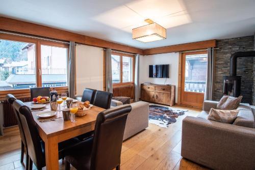Mintaka Apartment - Chamonix