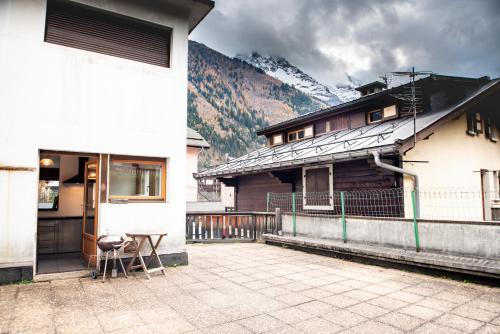 Mintaka Apartment - Chamonix