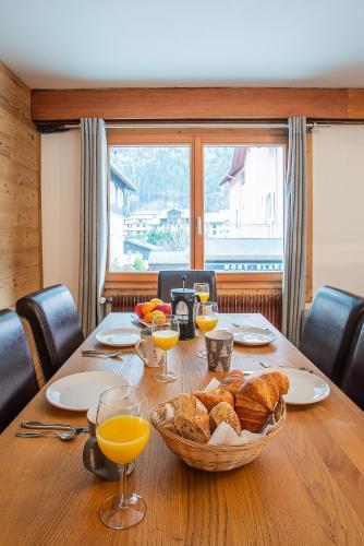 Mintaka Apartment - Chamonix