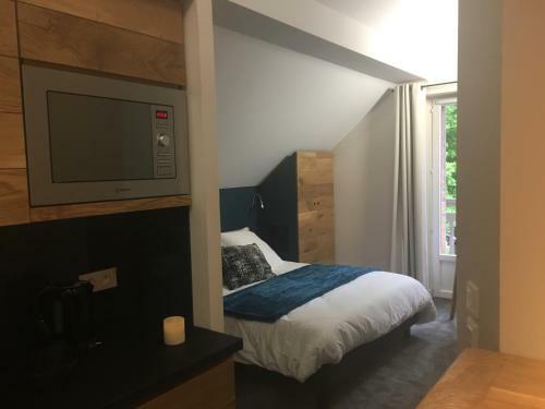 Aparthotel Appart'hotel Aiguille Verte