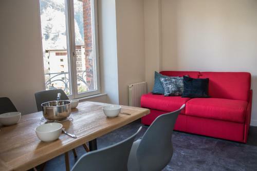 Aparthotel Appart'hotel Aiguille Verte