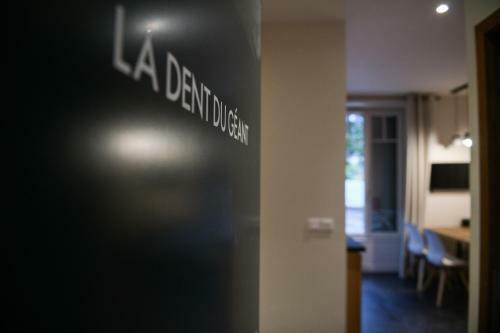 Aparthotel Appart'hotel Aiguille Verte