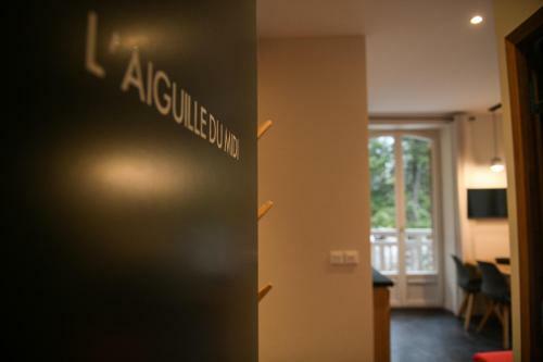 Aparthotel Appart'hotel Aiguille Verte