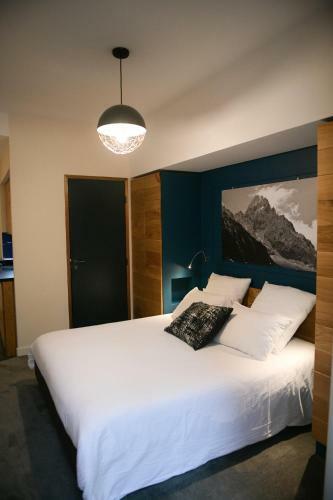 Aparthotel Appart'hotel Aiguille Verte
