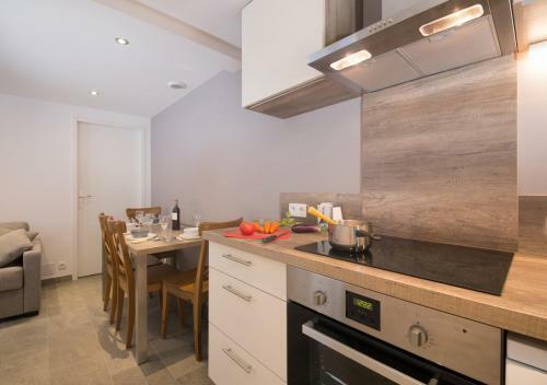 Apartamento Appartement Le G�n�pi