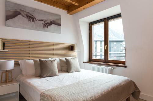 Apartamento Residence Les Alpes
