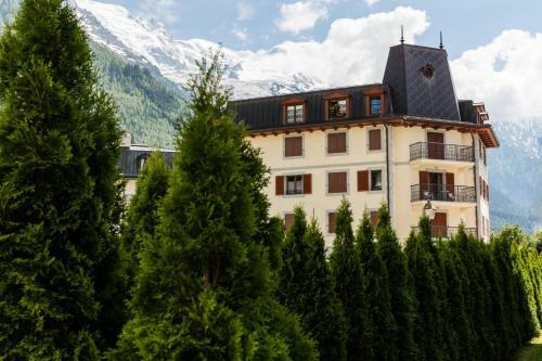 Apartamento Residence Les Alpes