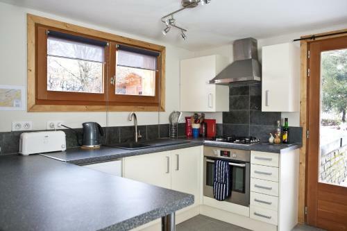 Chalet Les Favrands