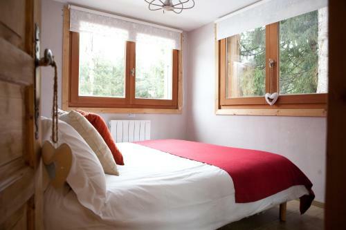 Chalet Les Favrands