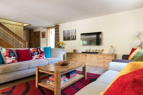 Chalet Les Favrands