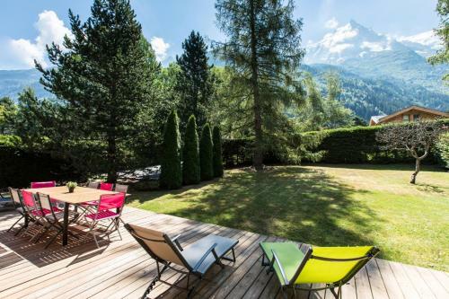 Chalet Les Favrands
