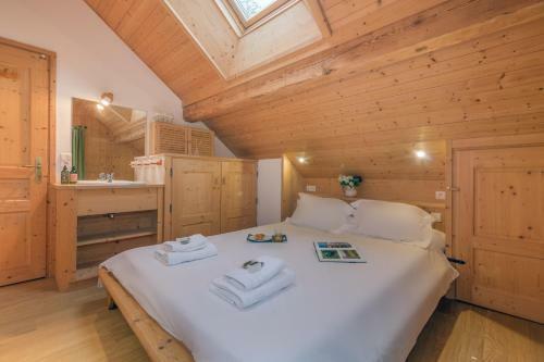 Chalet La For�t Enchant�e