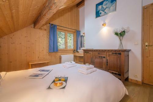 Chalet La For�t Enchant�e
