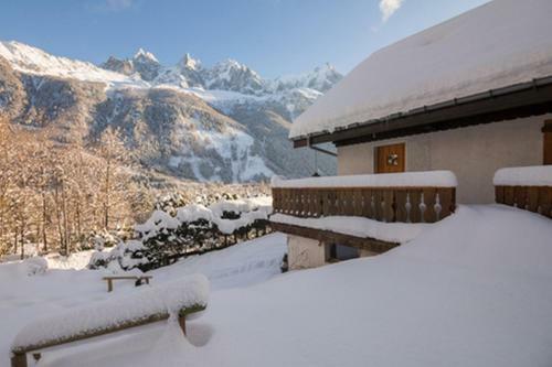 Chalet La For�t Enchant�e