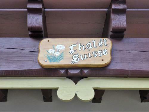 Apartment Le Chalet Suisse.1