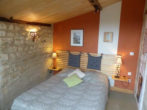 Bed & Breakfast La Maison Rouge