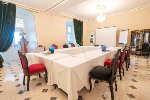 Hotel Chateau Le Prieure