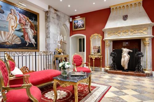 Hotel Chateau Le Prieure