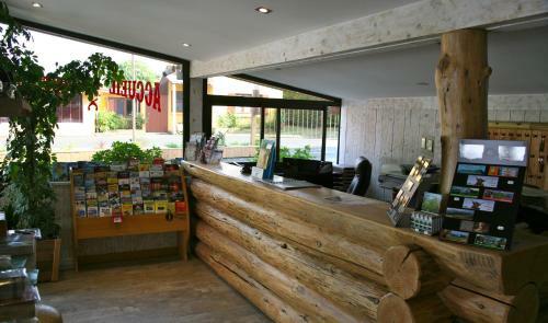 Mobil Homes Xxl - Camping Ranch Des Volcans