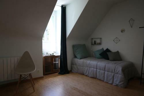Bed & Breakfast Les Grimpereaux