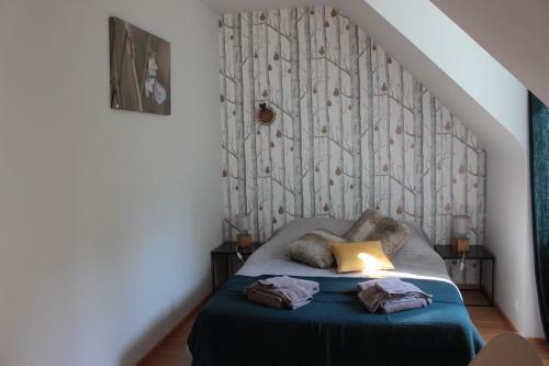 Bed & Breakfast Les Grimpereaux