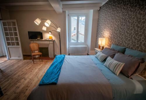 Hostal Les Chambres Du Mail