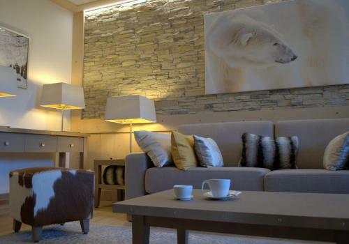 Apartamento Carre Blanc