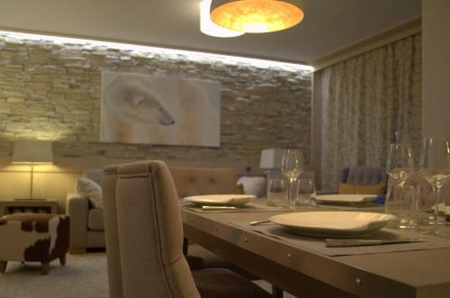 Apartamento Carre Blanc