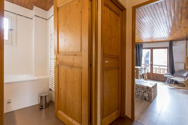 Apartamento R�sidence Le Marquis