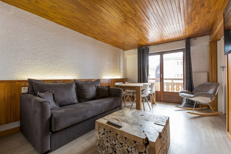 Apartamento R�sidence Le Marquis