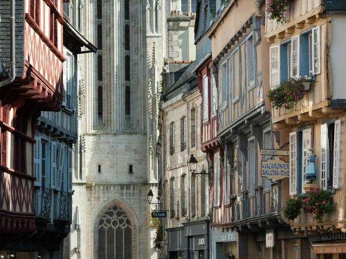 Chambre D'h�te � Coray