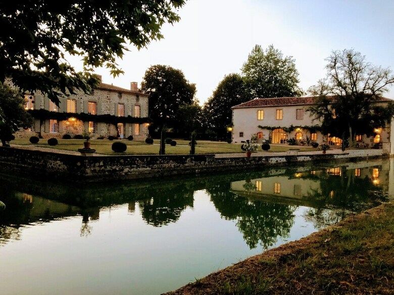 Bed & Breakfast Domaine De La Partoucie