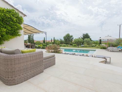 Modern Villa In Conilhac-corbieres With Private Pool