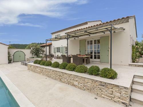 Modern Villa In Conilhac-corbieres With Private Pool