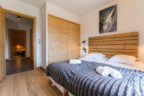 Apartamento My Second Home - Les Fermes Du Mont-blanc