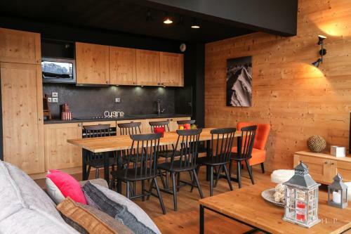 Apartamento My Second Home - Les Fermes Du Mont-blanc