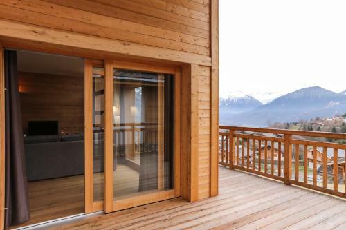Apartamento My Second Home - Les Fermes Du Mont-blanc