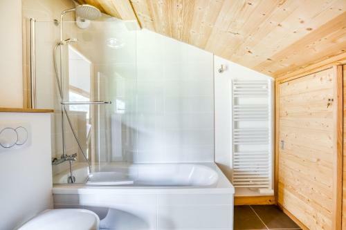 Apartamento My Second Home - Les Fermes Du Mont-blanc