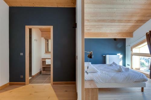 Apartamento My Second Home - Les Fermes Du Mont-blanc
