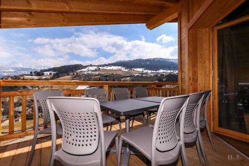 Apartamento My Second Home - Les Fermes Du Mont-blanc