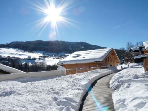 Apartamento My Second Home - Les Fermes Du Mont-blanc