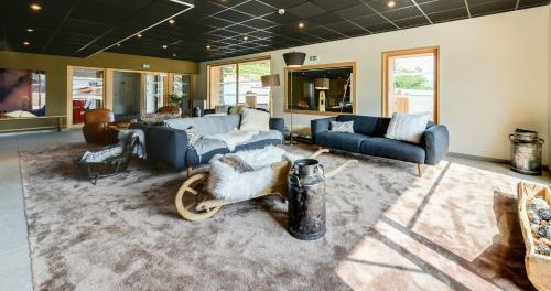 Apartamento My Second Home - Les Fermes Du Mont-blanc