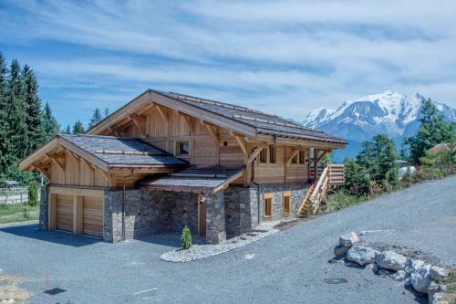 Chalet Agakhan