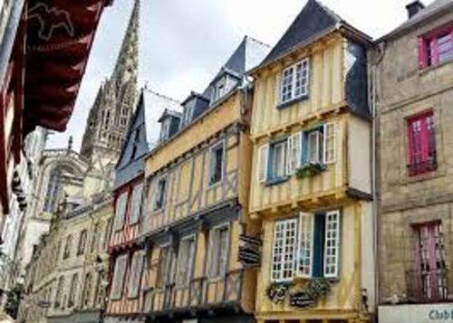 Apartment Rue Des Sables Blancs