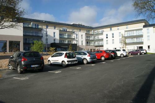 Apartamento Domitys La Chaloupe Bleue