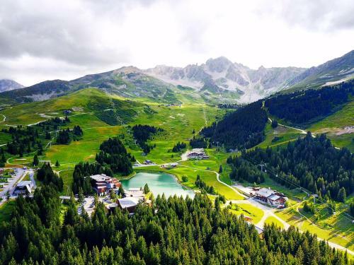 Apartamentos R�sidence Les Sapins - Courchevel 1850