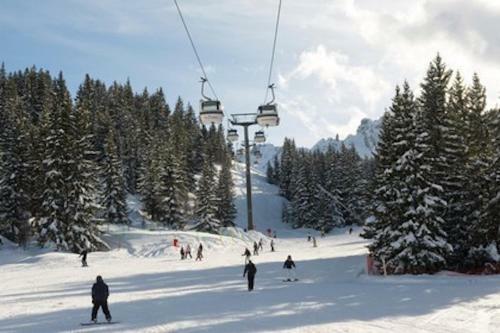 Apartamentos R�sidence Les Sapins - Courchevel 1850