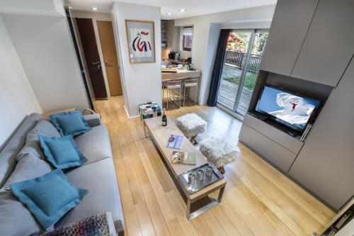 Apartamentos R�sidence Les Sapins - Courchevel 1850