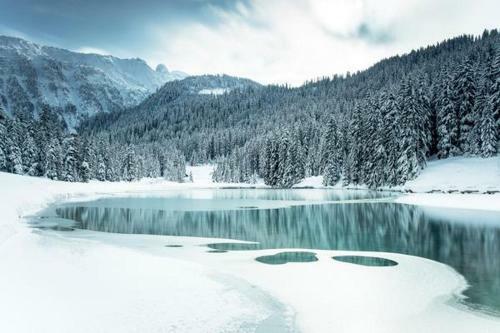 Apartamento Ecrins