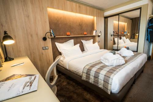 Hotel H�tel Courcheneige